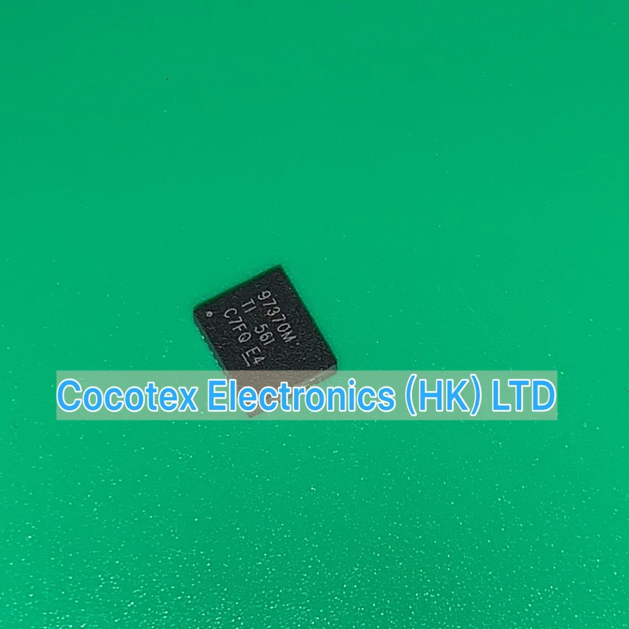 5pcs/lot CSD97370Q5M SON22 97370M CSD 97370 Q5M IC SYNC BUCK NEXFET 22SON CSD97370Q-5M
