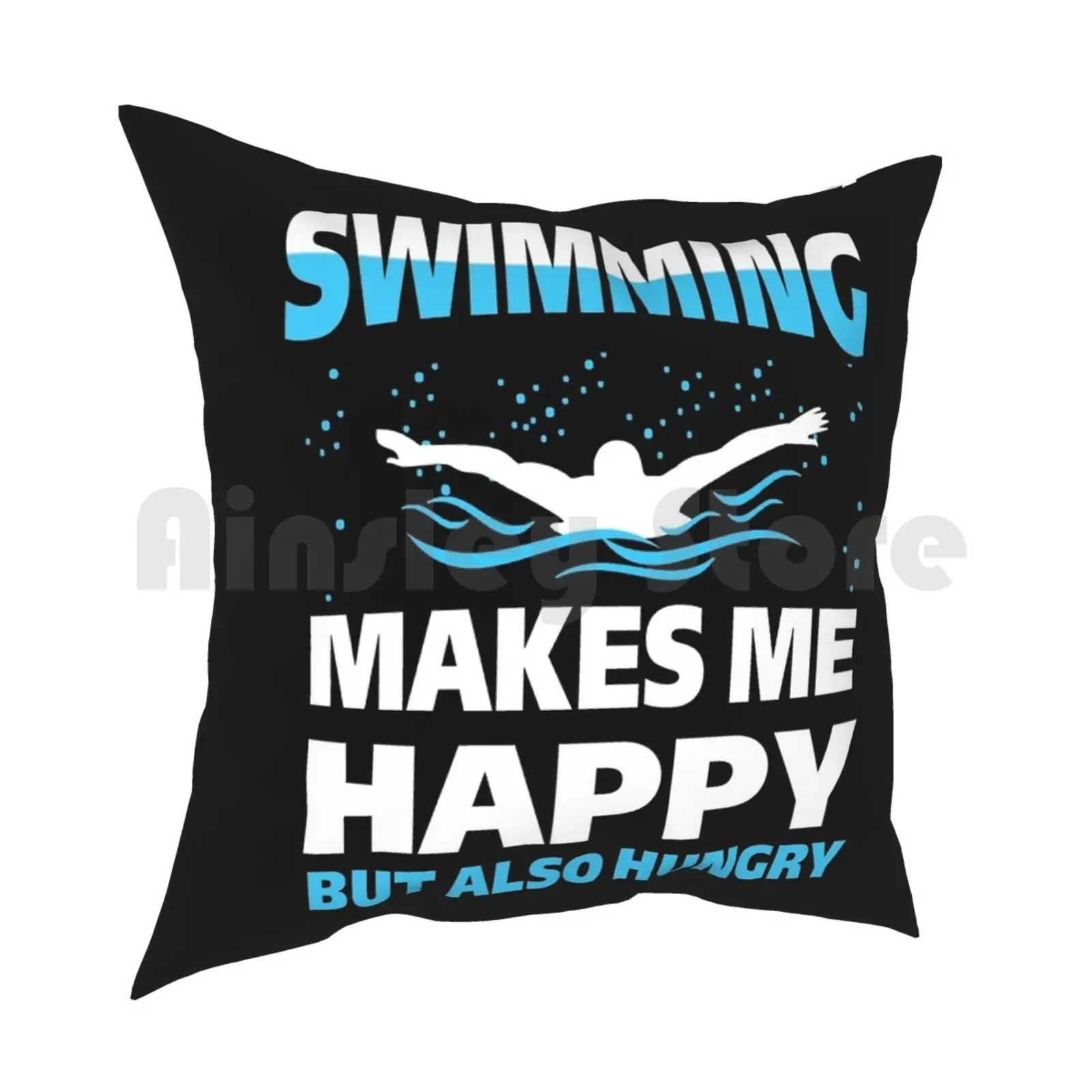 Наволочка с длинным рукавом принтом для занятий спортом водных видов спорта | Дом