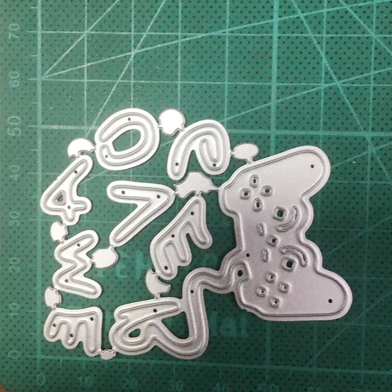 2021 пресс-формы контроллер видеоигры металлические штампы трафареты для сделай