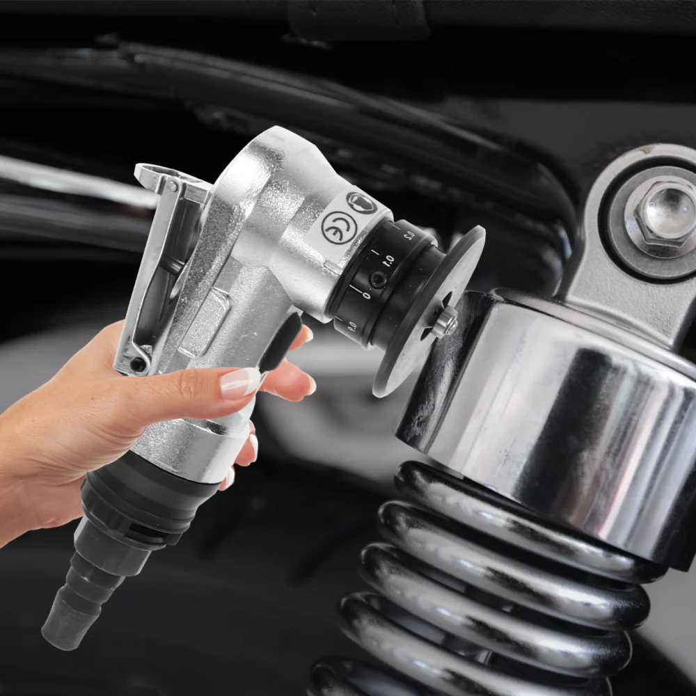 

Mini Chamfering Machine Handheld Beveling Machine Pneumatic Air Die Grinder