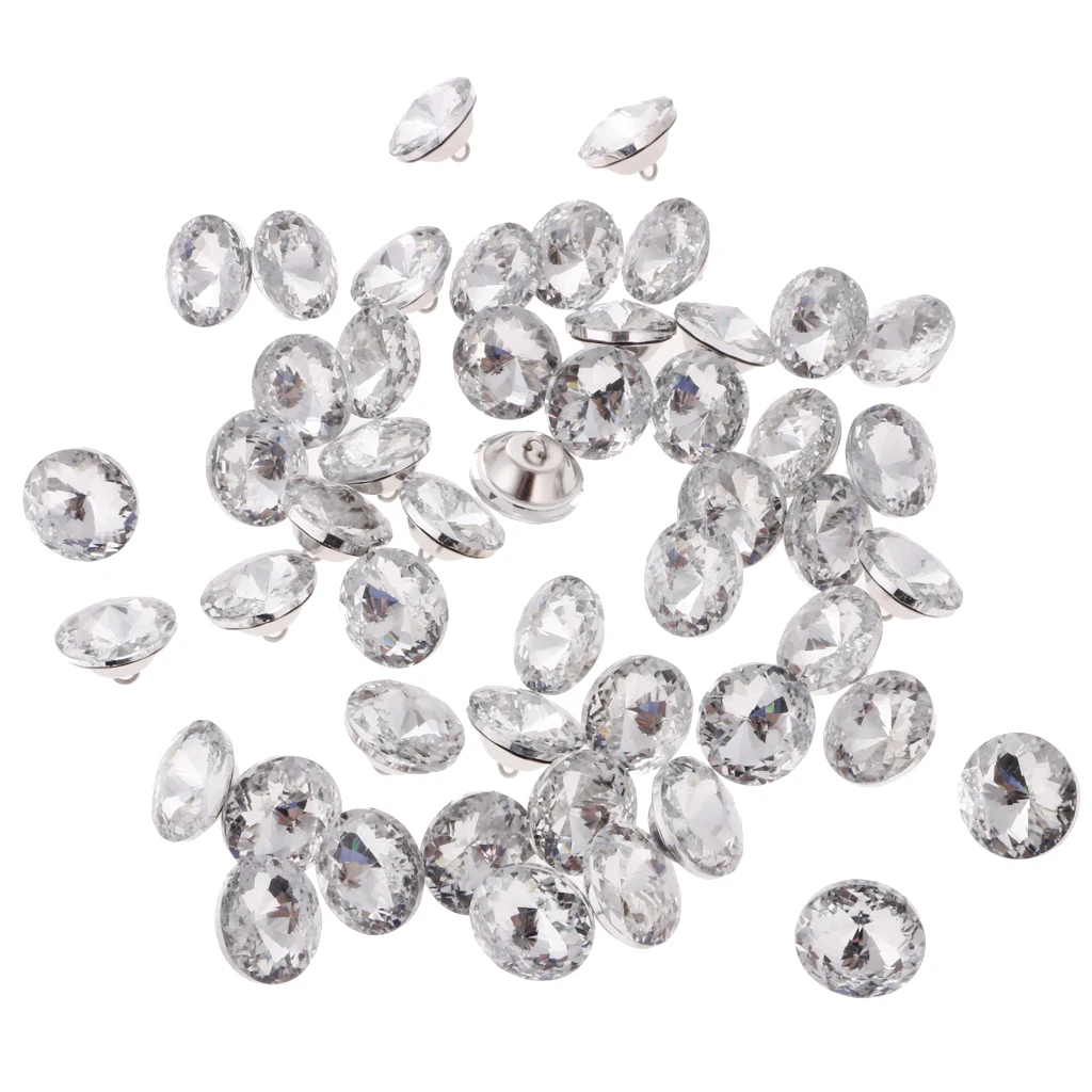 50 шт. цветочные стены|Пуговицы| |