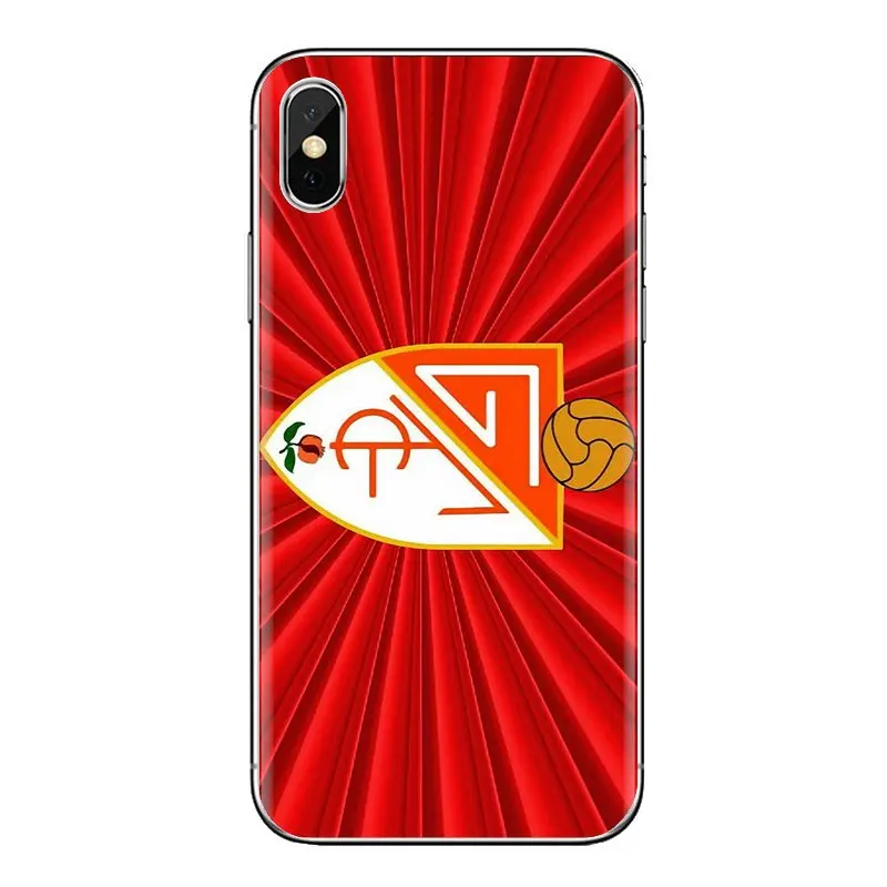 ФК Гранада испанского футбольного клуба Ла-лиги силиконовый чехол для Samsung Galaxy J1