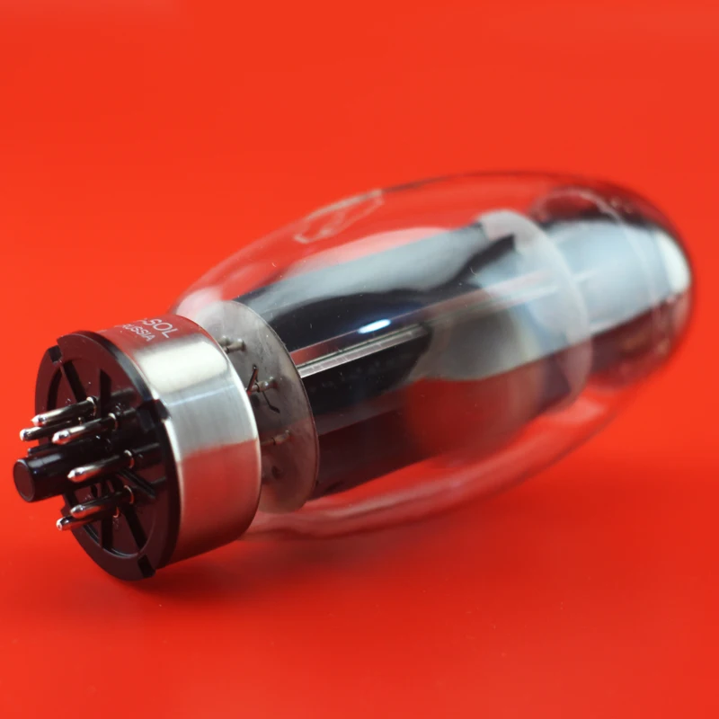 New 1pcs Tung-sol KT150 Vacuum Tube Valve accessories Repalce Psvane Mullard JJ shuguang KT120/KT88 | Электроника