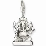 ThomasPT2448 подвеска Ганеш Очаровательная цепочка стильные хорошие ювелирные