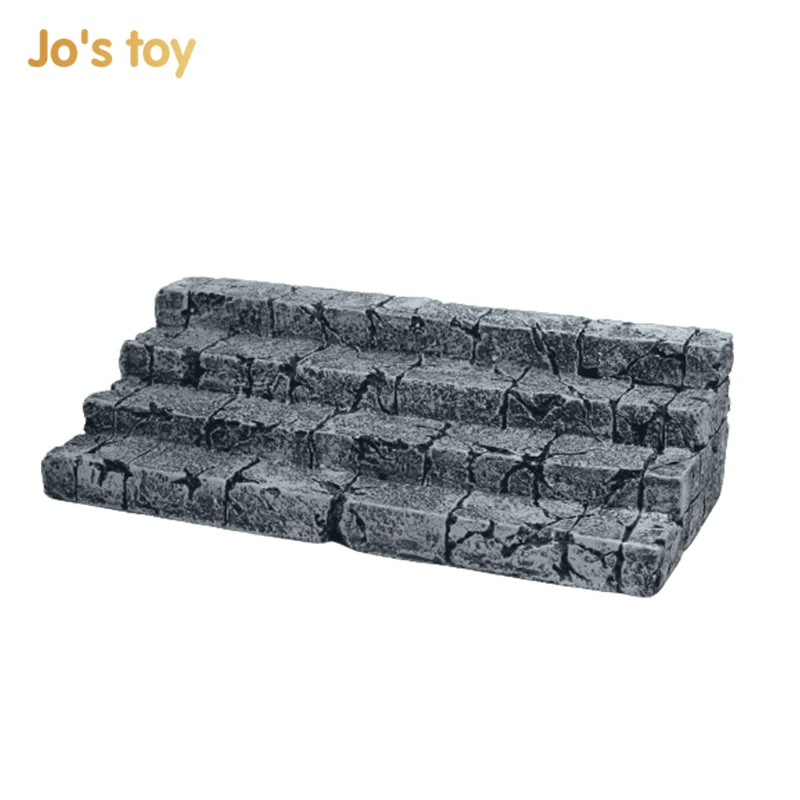 

Jo's toy Saint Seiya myth cloth Sanctuary Handmade Resin Scene ornaments