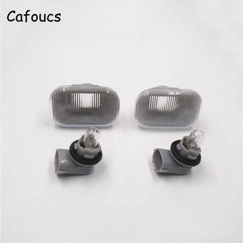 Cafoucs для Toyota Vios Axp4 Scp4 2002 2006 Corolla 2004 автомобильный фонарь крыльев сигнальные