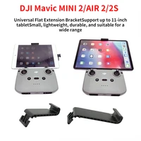 dji mavic mini 2 tablet pc extension stand phone holder for dji air 22s bracket accessories