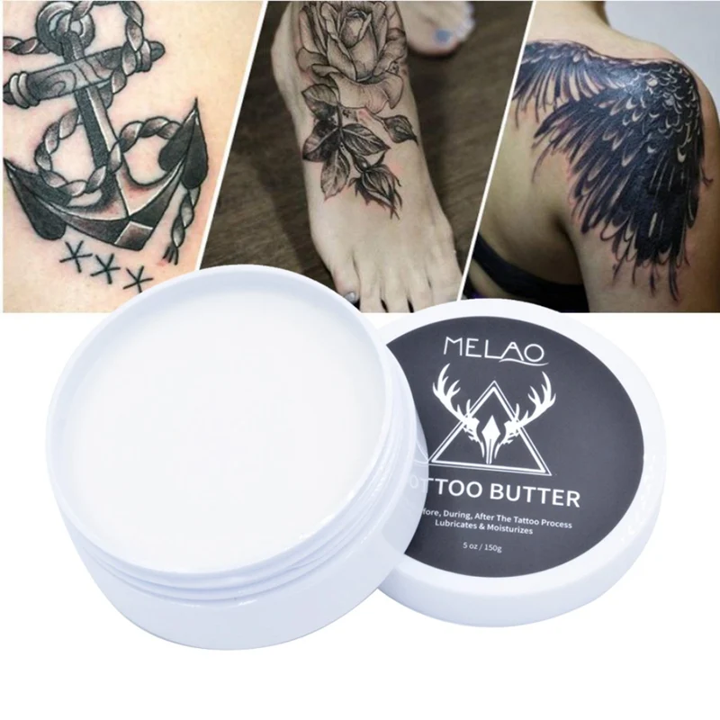

150g Tattoo Cream Body Cream Skin Care Lip Piercing Eyebrow Permanent Makeup Operation Tattoo Inks For Body Makeup