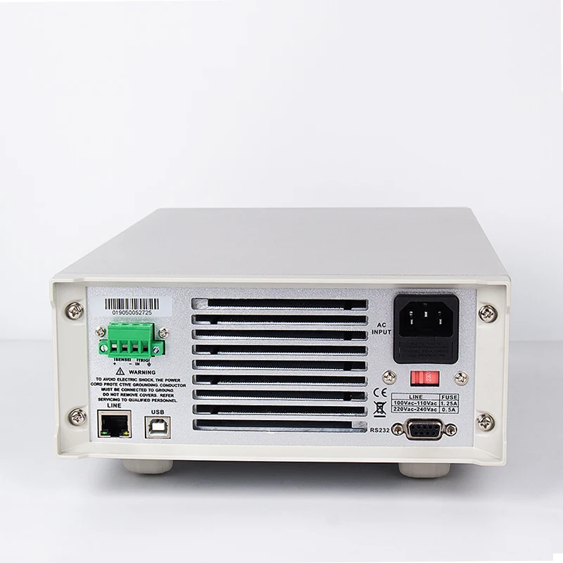 KEL103 300 Вт 120 в 30 а DC электронная нагрузка с переключателем регулируемый ток