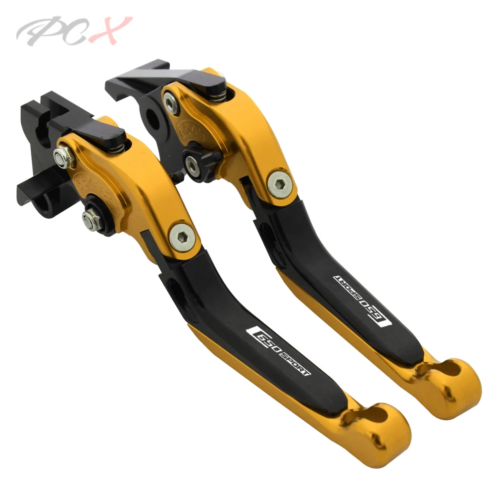 Аксессуары для мотоциклов компактные рычаги тормозной муфты с ЧПУ BMW C650 SPORT C650SPORT