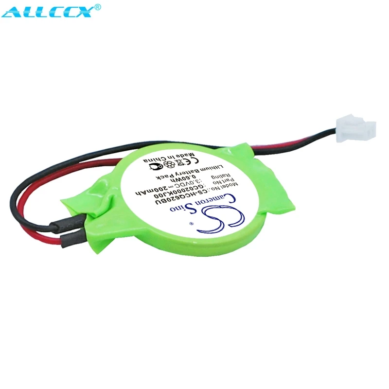Аккумулятор Cameron Sino 200 мАч для MSI Wind 90 MS-N011 NB10051 NB10052 NB10053 NB10059 NB10060 U100 U110 U115 U120 U120H U123 |