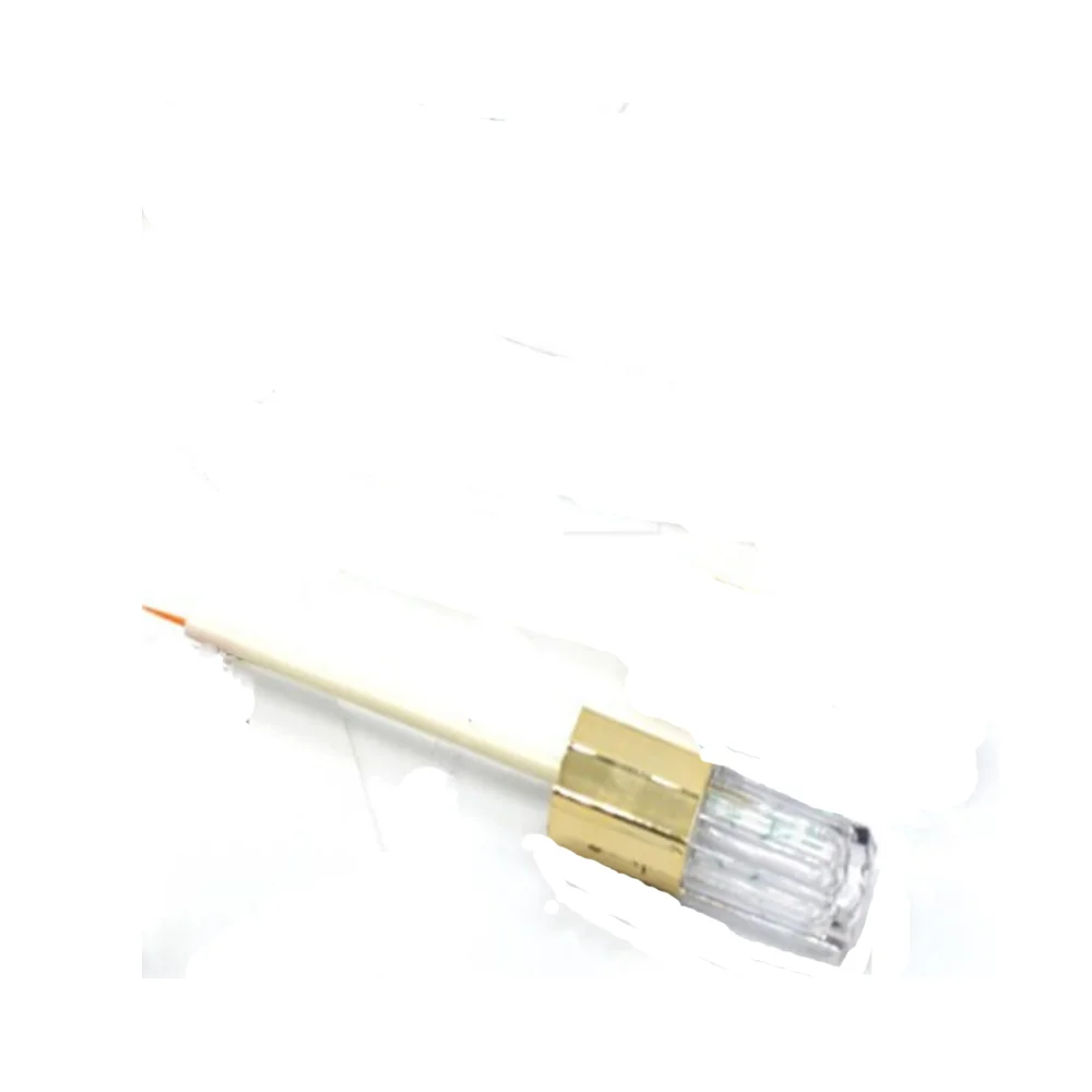 Высокосортные 5 мл Серебристые пустые ресницы тюбик для роста тушь ресниц