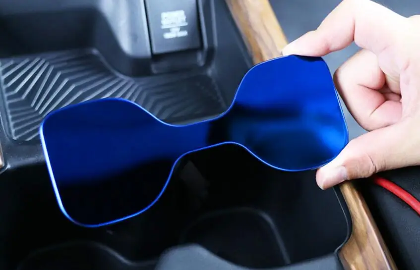 1 шт. абсолютно новый внутренний держатель для стакана воды из нержавеющей стали