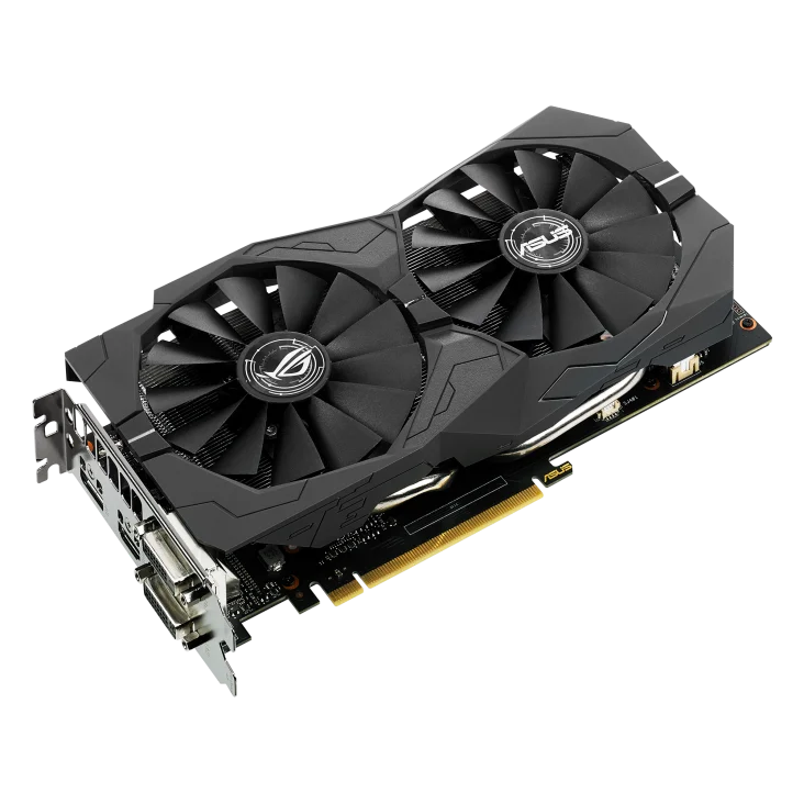 

2021 second hand ROG STRIX GTX1050 2G GAMING Used Graphic cards for gaming and minning