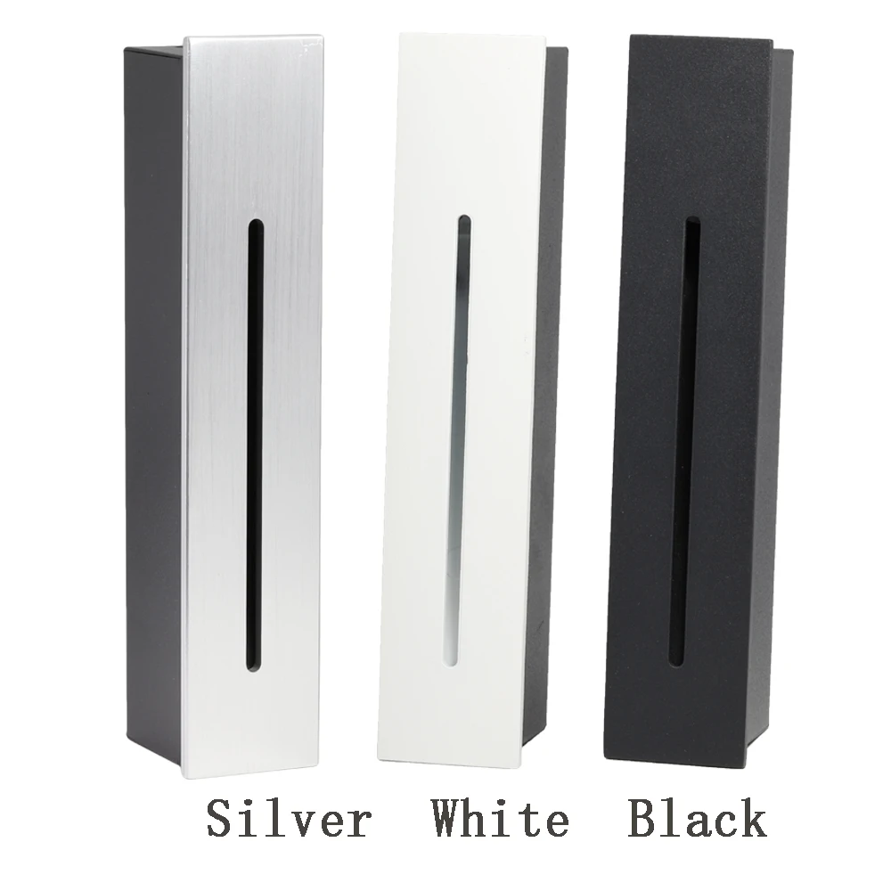 3W светодиодный настенный светильник утопленный лестницы Светильник для дома и