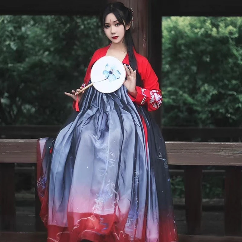 Новинка Женская искусственная кожа Традиционный Элегантный красный и черный