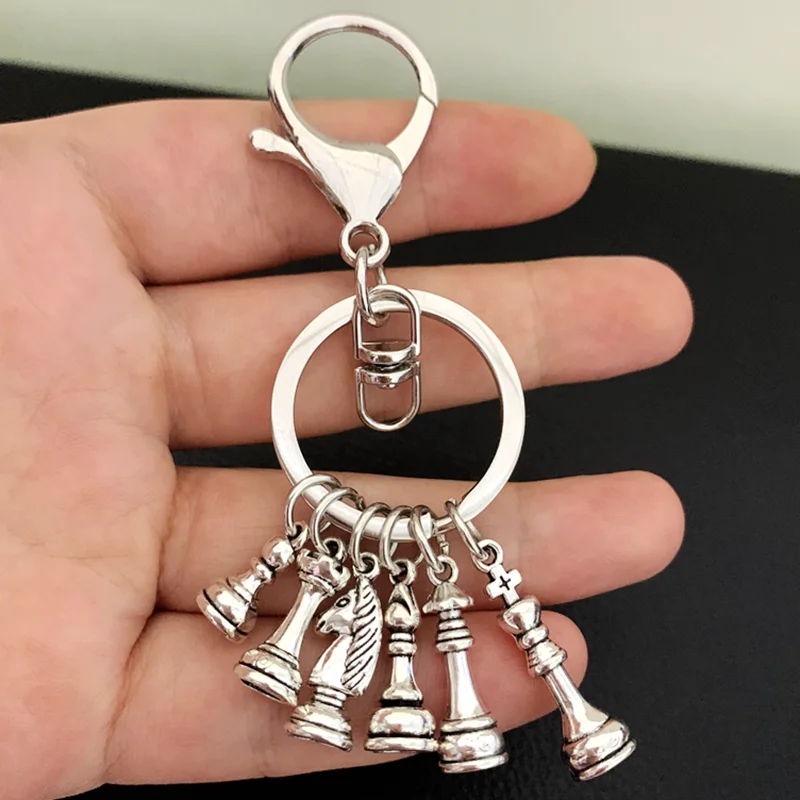 Фото Новые продукты/шахи и карты, кулон, брелок, подвеска из сплава, брелок для развлечений, игры, ювелирные изделия, открытие ювелирных изделий, подарок №1