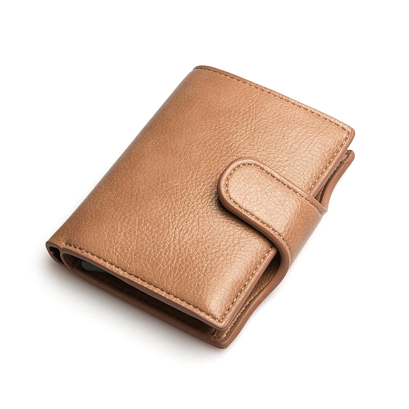 Bycobecy высокое качество из искусственной кожи кредитный держатель для карт