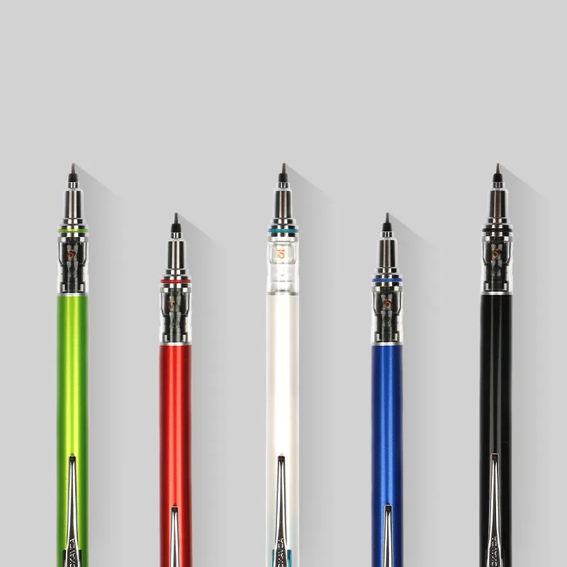 1 шт. Япония Uni M5 559 механический карандаш KURU TOGA ADVANCE Series Lead Core Автоматическое