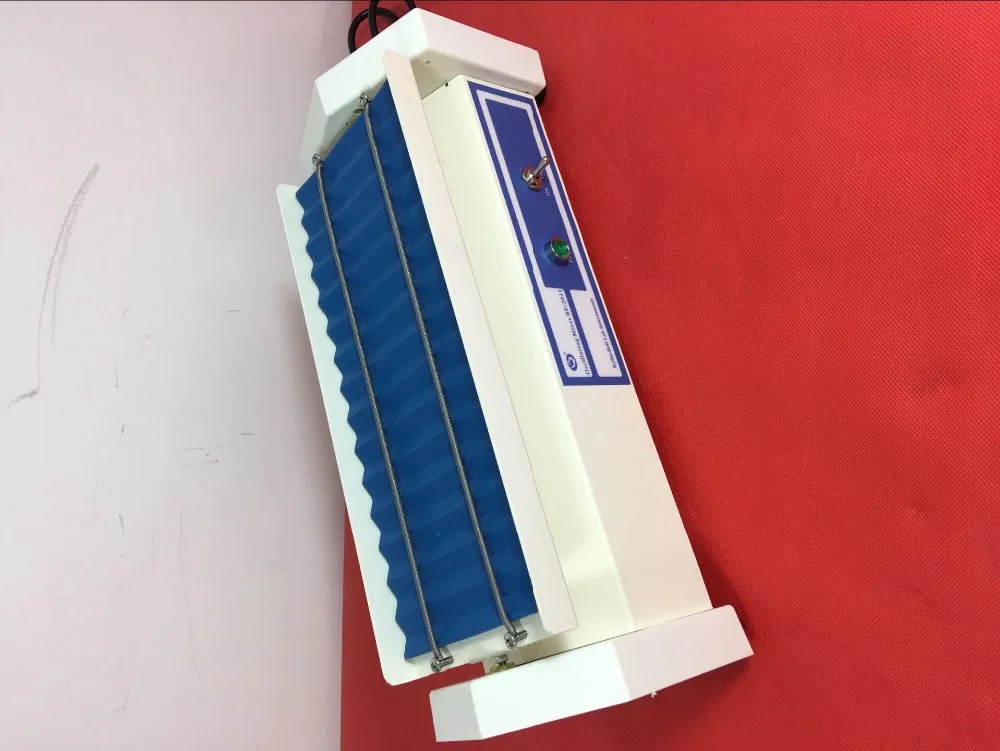 Лабораторный компактный трубчатый миксер 16 трубок крови Rocker BE 2011 испытательная