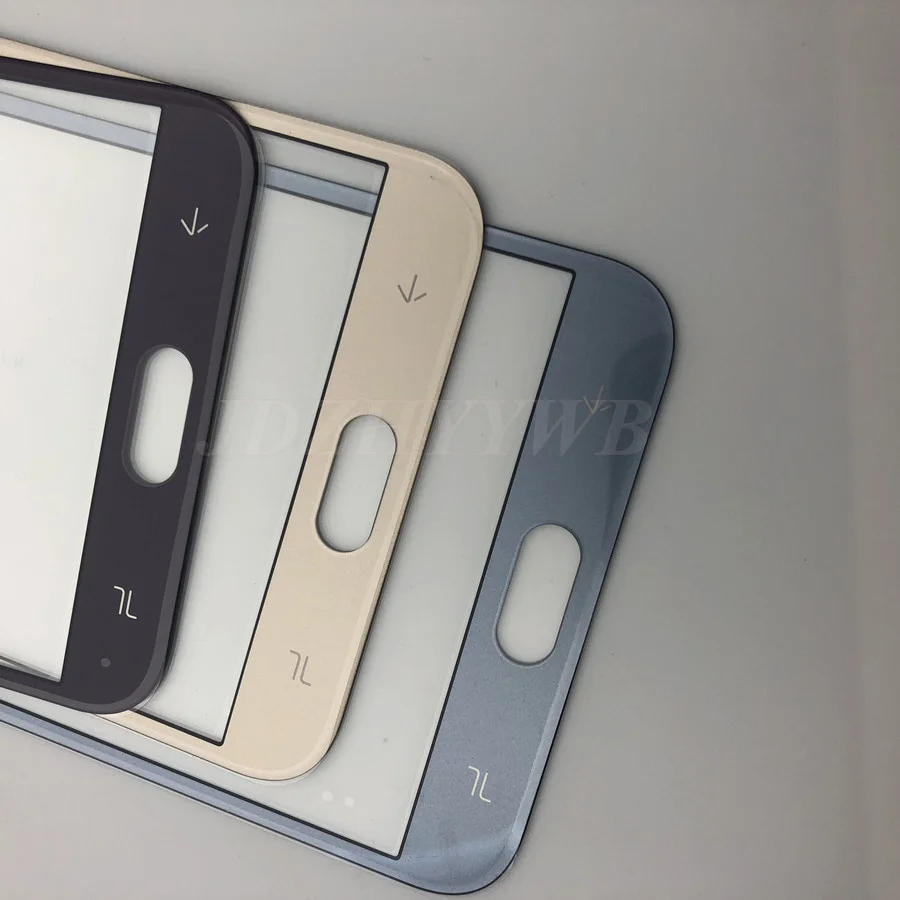 ЖК-дисплей с внешним стеклянным объективом и сенсорным экраном для Samsung Galaxy J4 J400