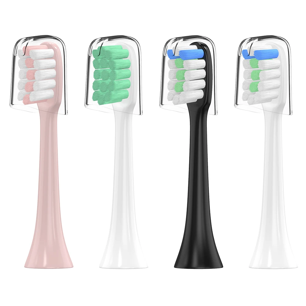 Головка зубной щетки для Xiaomi SOOCAS / SOOCARE X3 головка электрической Mijia X3|Насадки