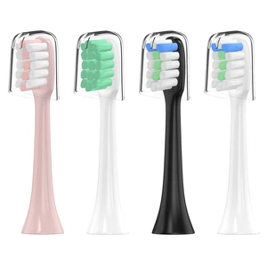 Головка зубной щетки для Xiaomi SOOCAS  SOOCARE X3, головка электрической зубной щетки для Xiaomi Mijia SOOCARE X3