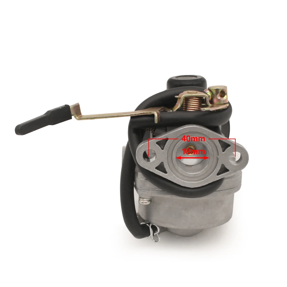 OEM Hobbit карбюратор в сборе Carb 1978 Thru 1983pa50 PA50I PA50II 30 MPH мопеда JH50 для двигателя