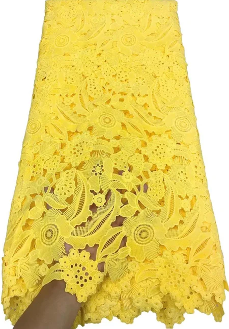 Зеленый Лидер продаж нигерийские кружевные ткани молочный шелк Африканский шнур