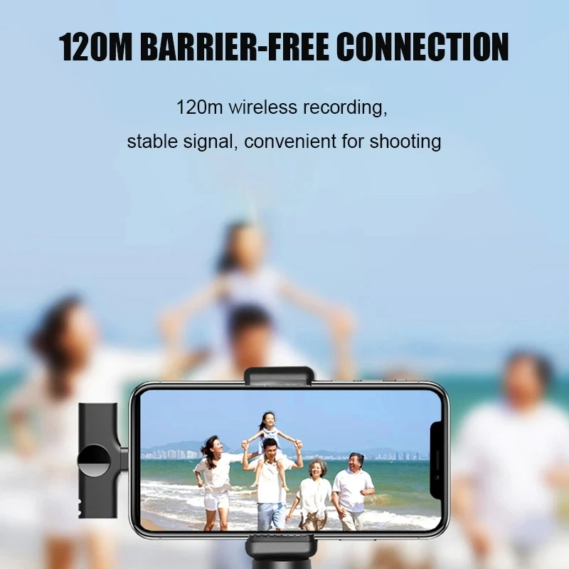 Беспроводной петличный микрофон мини-микрофон с лацканами для сотовых телефонов