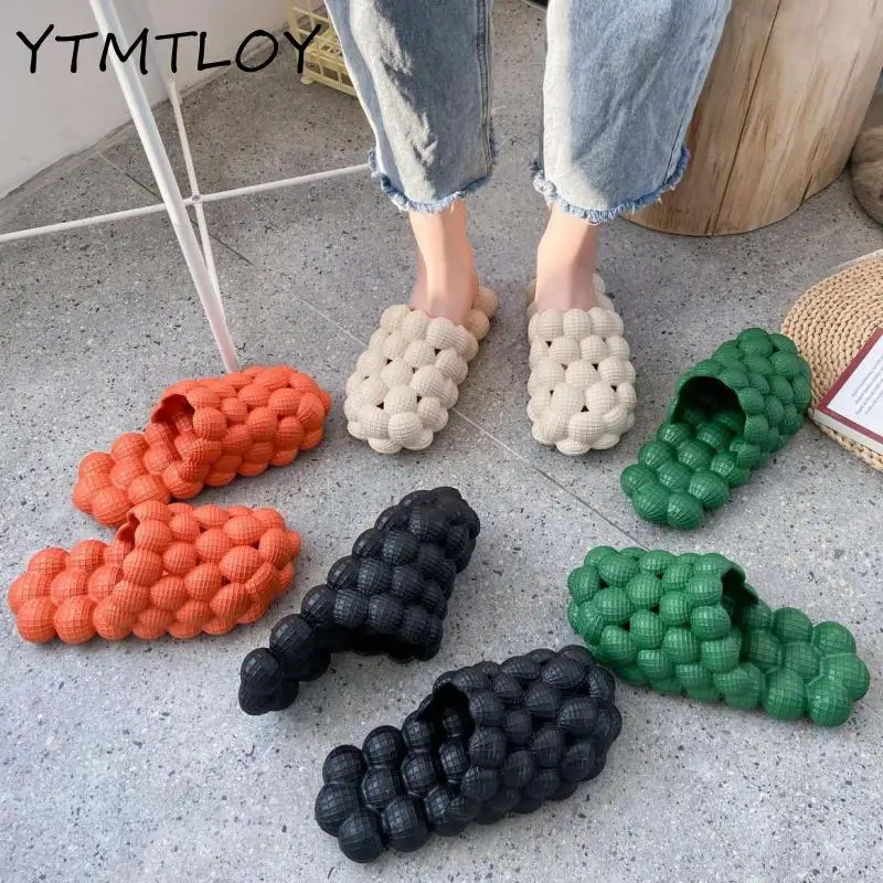 

2021 Slippers Ladies Smart Sandals Flat Ladies Special Foam Casual Sandals Summer Outdoor Beach Women's Slippers