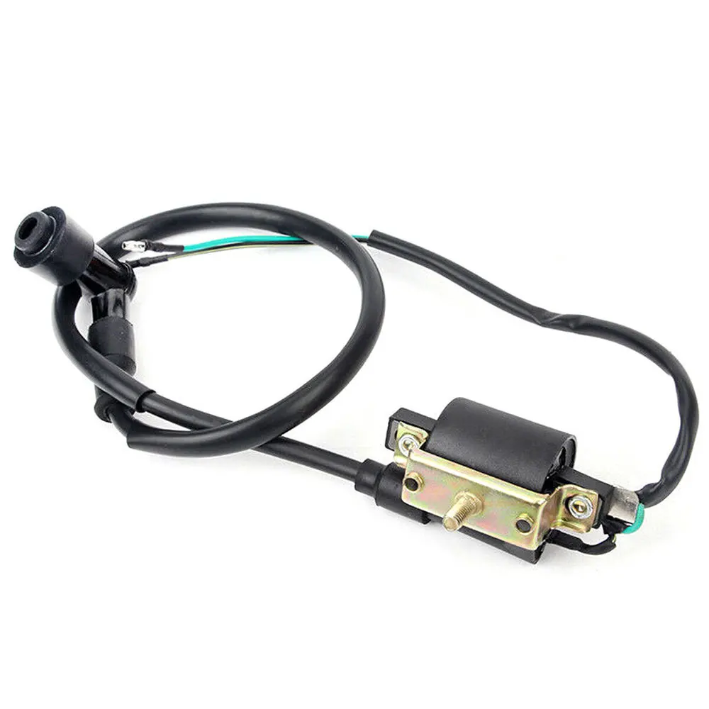 Катушка зажигания Vehemo Pratical и CDI для скутера 50/70/90/110/125 куб. См Dirt Pit Bike ATV Quad Gokart 5