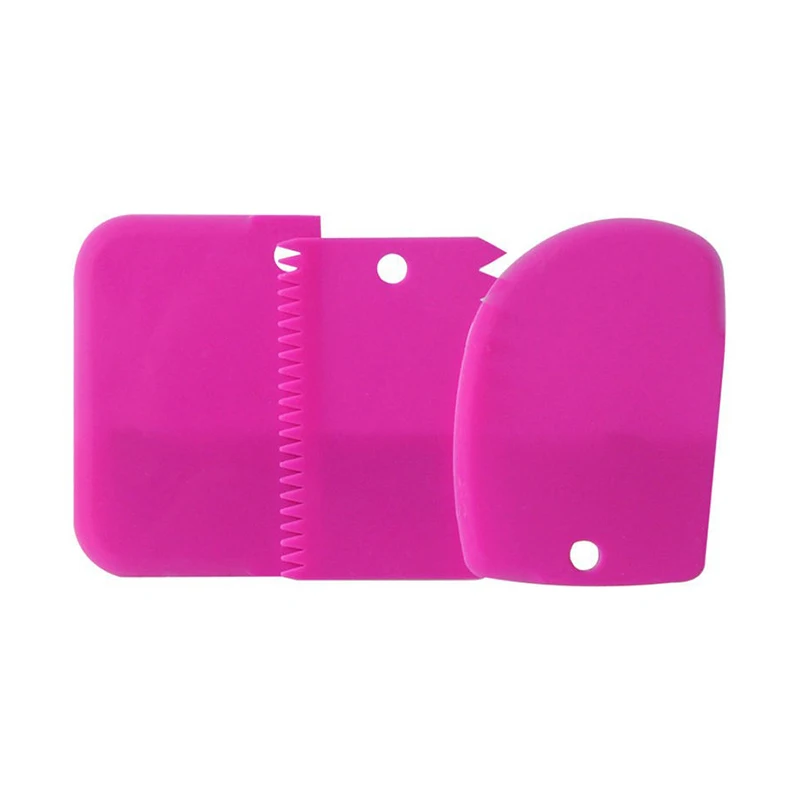 3 шт. многофункциональная лопатка для торта инструменты выпечки кондитерских