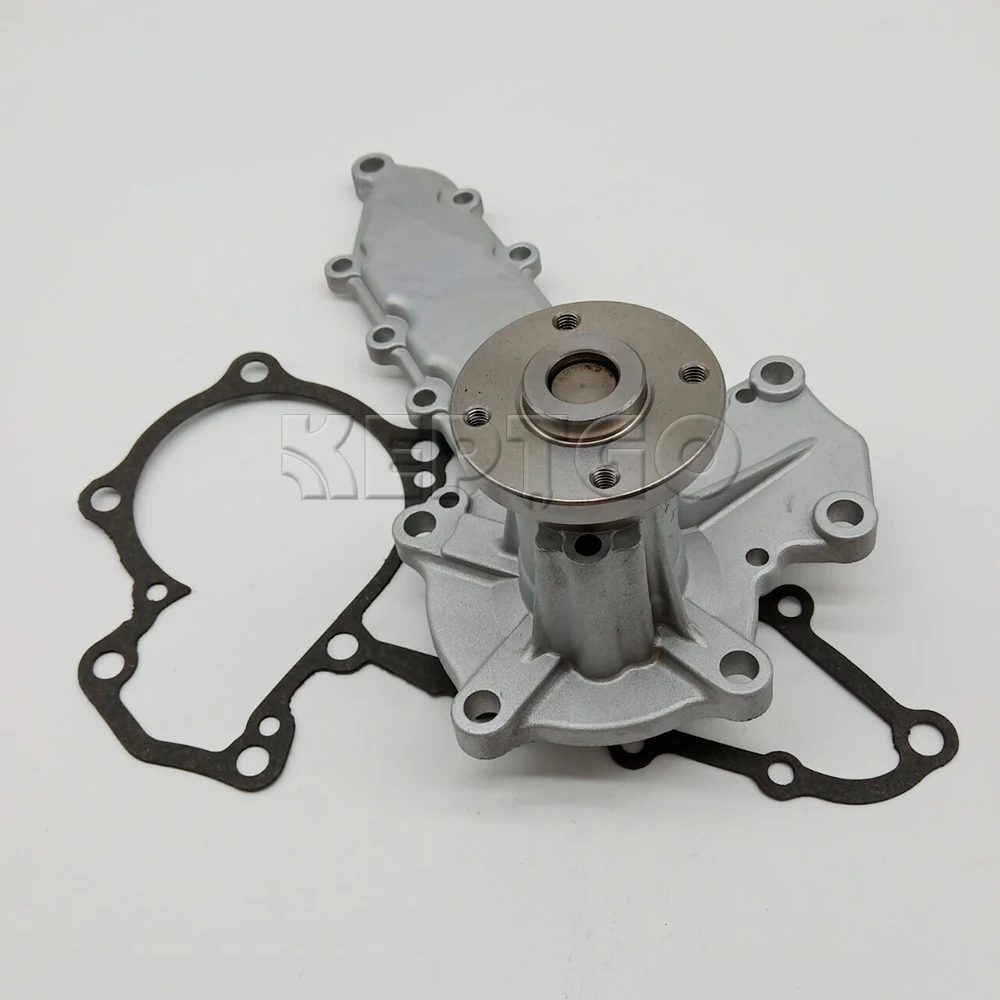 Водяной насос 25-15568-00 для двигателя Kubota V1702 V1902 V2203 D1402 с прокладкой |