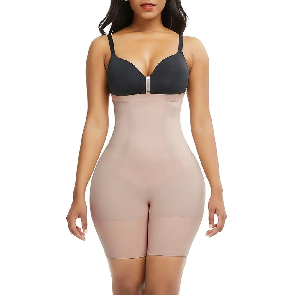 Обхват талии SECRET Для женщин Body Shaper бесшовное корректирующее белье для похудения