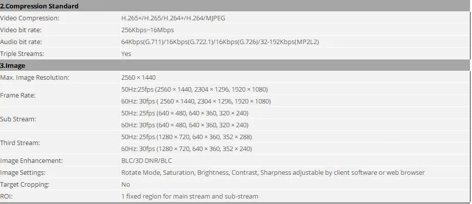 Hikvision DS-2CD1143G0-I POE камера видеонаблюдения 4MP IR Сетевая купольная камера 30 м IR IP67 IK10 H.265+ слот для sd-карты