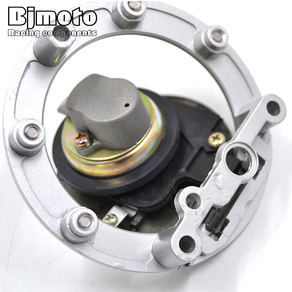 Крышка мотоциклетного топливного бака крышка замок ключа для Yamaha XJ900S XJ 900S