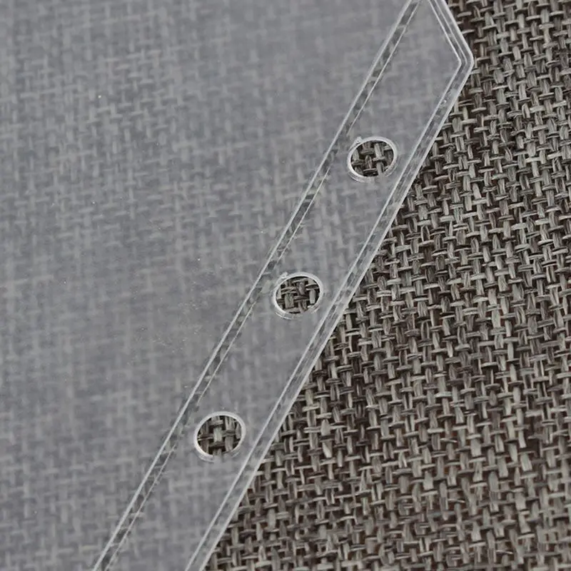 

5pcs Waterproof Bag Phone Pouch Cover Mobile Case Beach Outdoor Swimming Pool Snorkeling Bag A5 A6 A7 PVC File Holder Bag Drop