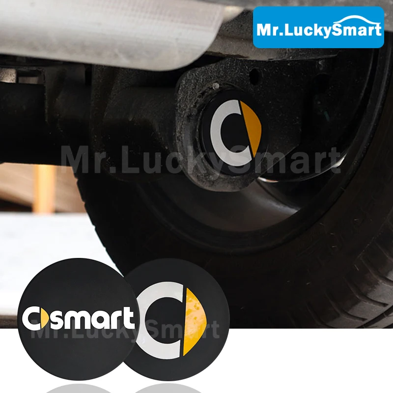 Автомобильная Водонепроницаемая Защитная крышка от ржавчины шланга для Mercedes Smart