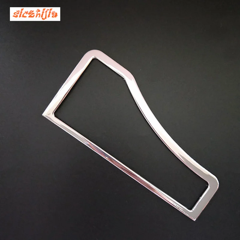 Украшение для салона автомобиля рамка переключателя фар Kia Sportage R 2010 2011 2012 2013 2014