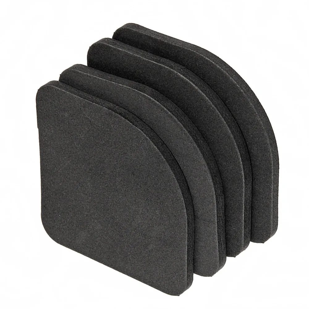 4 шт./компл. высокое качество стиральная машина амортизаторы Нескользящие