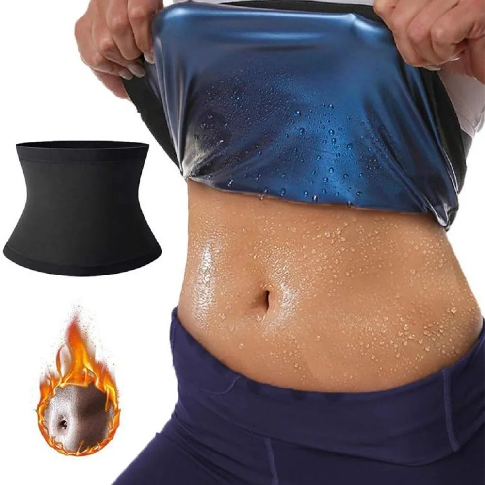 

Gaine Ventre Sauna Slimming Belt for Women Belt for Training Belly Sheath Corset Sweat Women Fat Burning Body Shaper Weight Loss