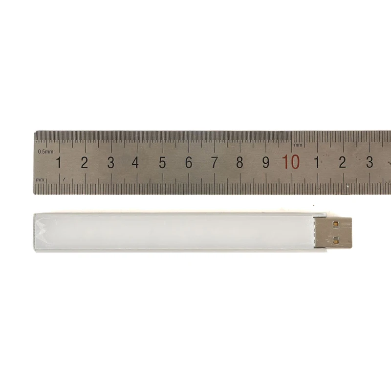 

USB Harmless Plant Grow Light Hydroponic Flower Veg Growing Lamp 2.5W 14LED