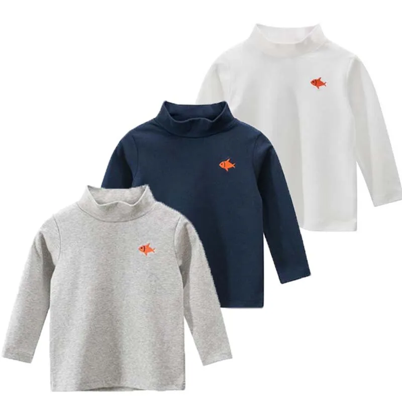 2021 г. Новые осенние детские повседневные рубашки с длинными рукавами для