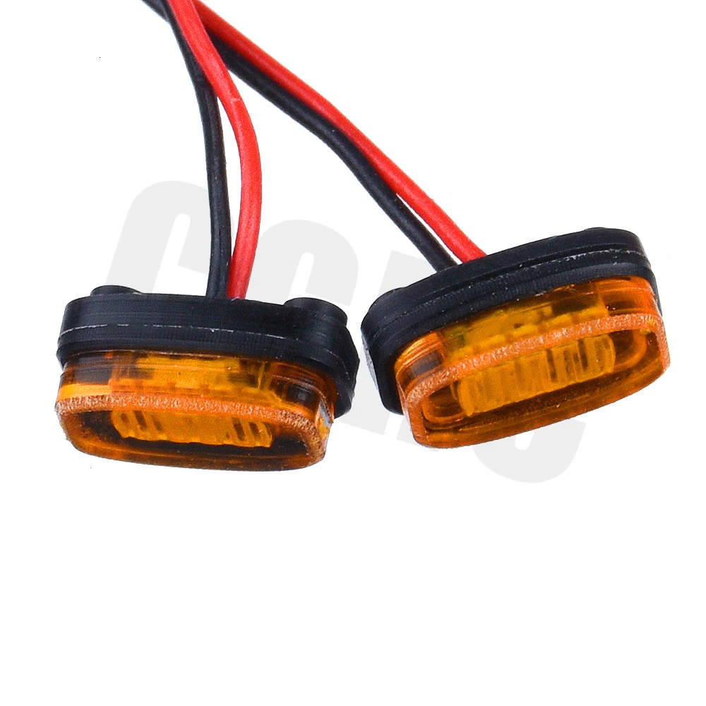 боковой контур светильник ш