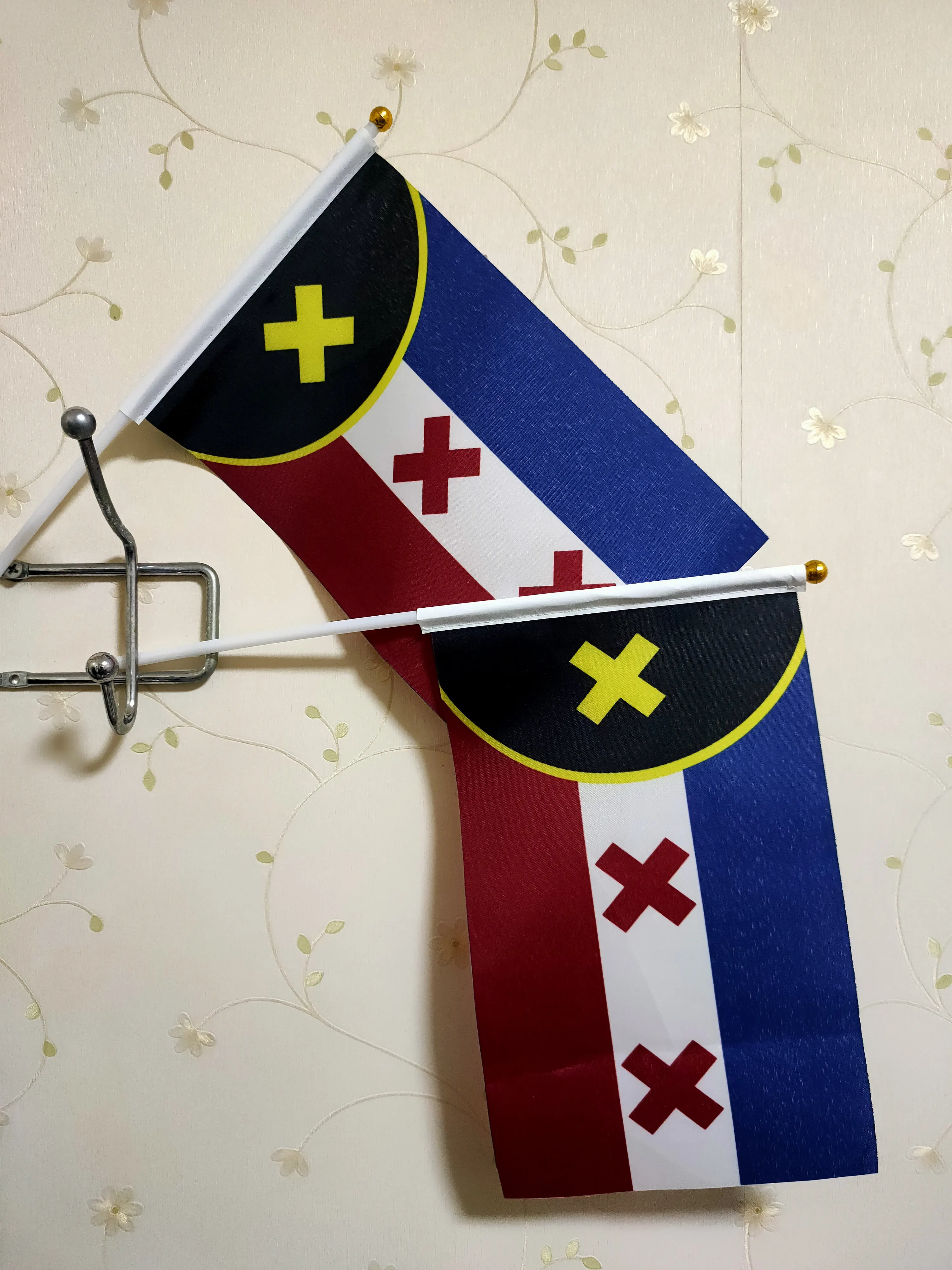 

L'manberg Hand Flag Fast Shipping L manberg Lmanberg Handflag Flying Banner 100D Polyester L'manburg Lmanburg Manburg