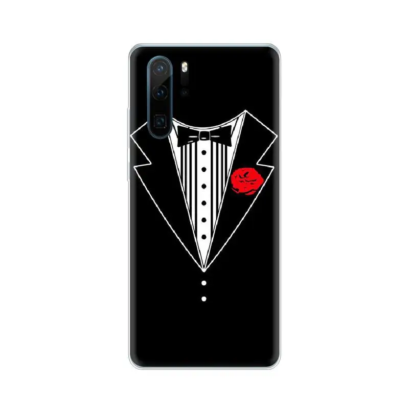 Костюм рубашка человек Лев Джокер чехол для телефона Huawei P8 P9 P10 P20 P30 Pro Lite smart Z 2017 2019