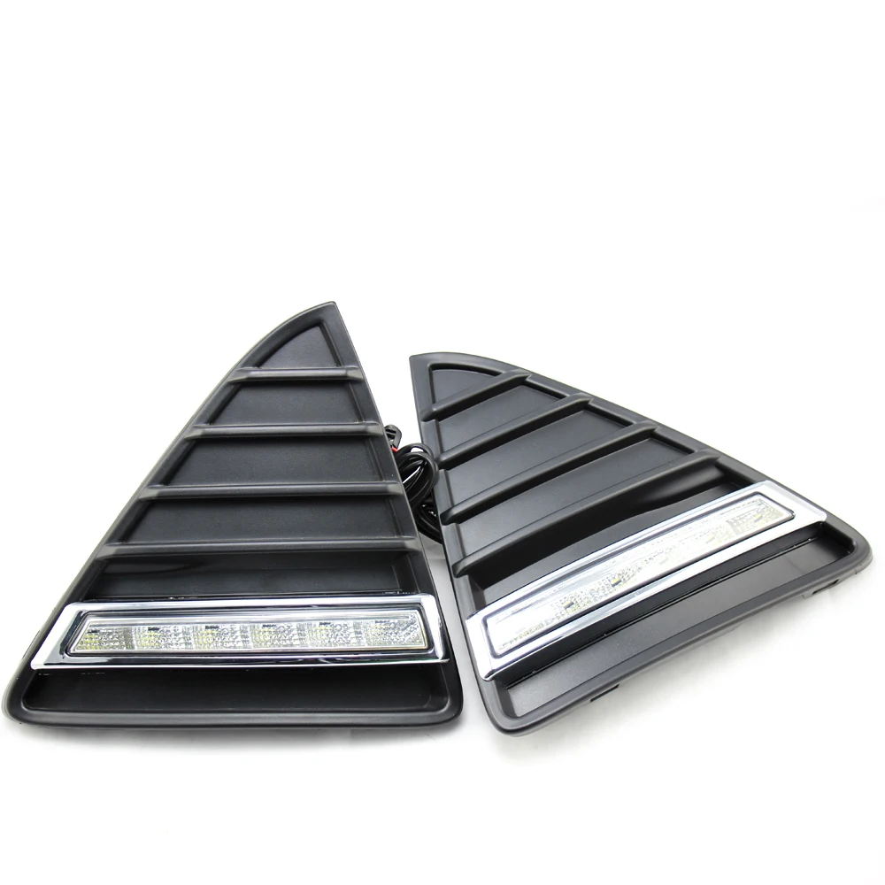 

Ангел освещение для глаз фары дневного света для Ford Focus 2012 - 2014