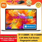 Ноутбук Xiaomi RedmiBook Pro 15, Intel Core i7-11390Hi5-11320H 16 ГБ, 512 ГБ, 15,6 дюйма, Mi Notebook, экран 3,2 K, компьютер на Windows 10 Pro