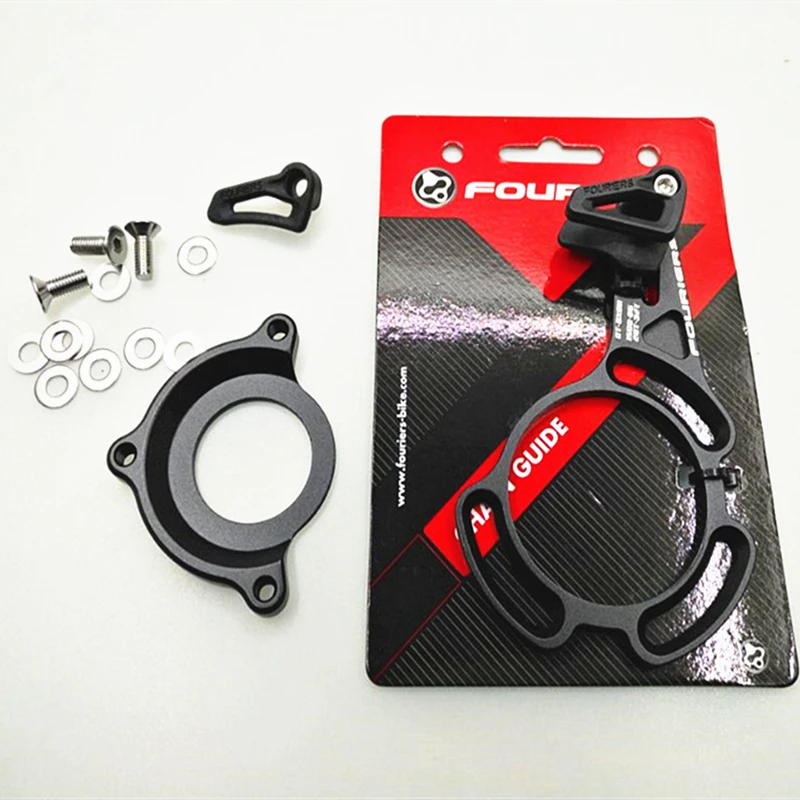 FOURIERS MTB велосипедная цепь руководство для 1x система привода поезда 28t ~ 32t цепные